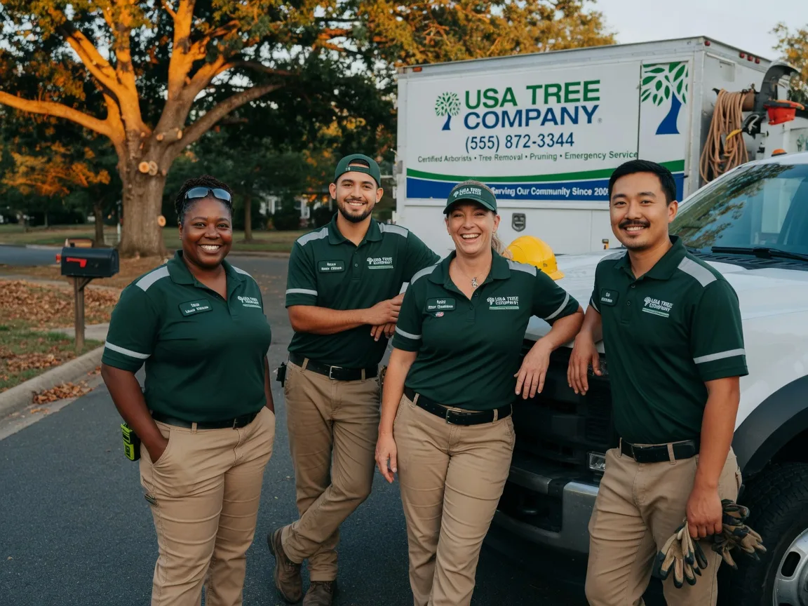 Tree Care company in Sterling, AK